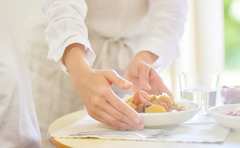 30Kgのダイエットに成功したゆりやんさんが作るダイエットカレー