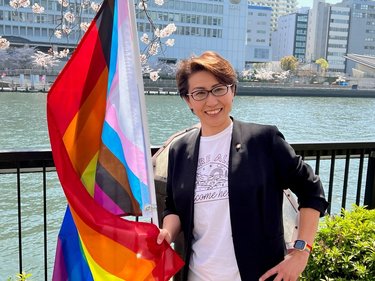 LGBTとして悩んだ子ども時代が癒やされる「育て直し」で新しい幸せを感じた