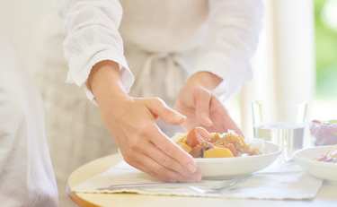 30Kgのダイエットに成功したゆりやんさんが作るダイエットカレー