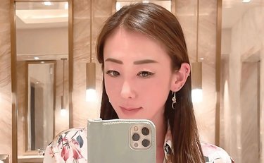 「鯨に流氷に犬ぞりも」美人姉妹の幼少期はマイナス30度のアラスカで 元五輪スケーター・村主章枝が当時を振り返る