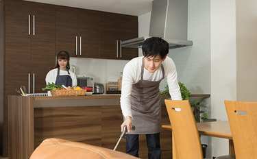 家事分担は「妻が9割」を解消する方法