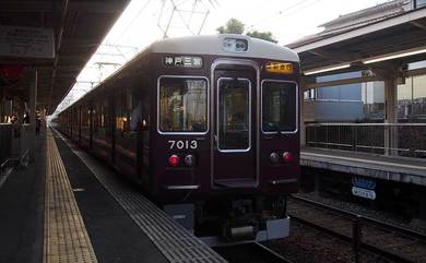 通勤急行や通勤特急って何!?停車駅が多いパターンもあるだって