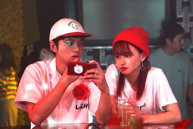 ©2020イーピャオ・小山ゆうじろう／集英社・映画「とんかつＤＪアゲ太郎」製作委員会