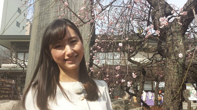 2008年に入社、初々しさが残る新人時代の加藤さん