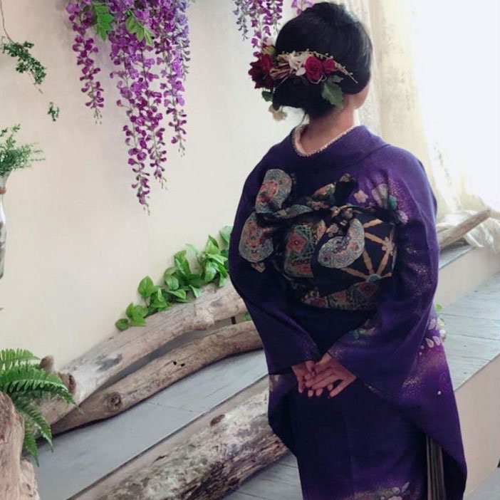 娘さん20歳の時