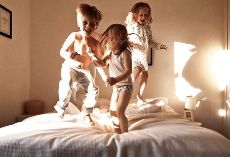 大変だけれどこんな期間は一瞬。「時短勤務で子どもとの時間を増やしたかった」（アニエスさん）