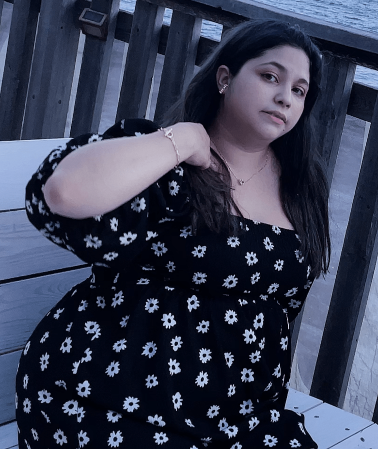 体重がいちばん重かったころの1枚