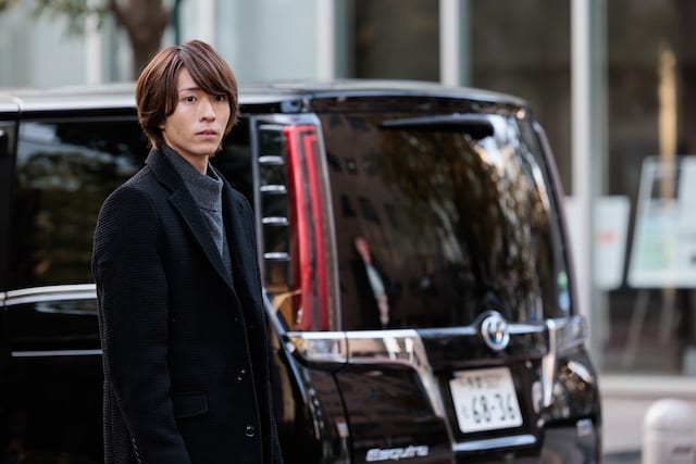 ©井野ジュン・COMIC ポラリス/TOKYO MX