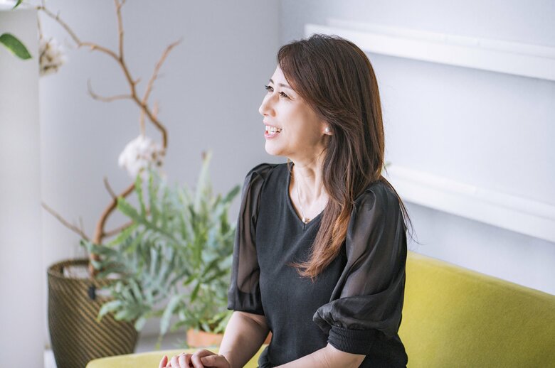 「新人の頃から人には恵まれていましたね」