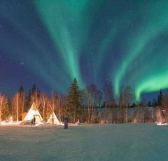 カナダのオーロラ旅行などが合計2018名様に当たる！ハイライフポークキャンペーン2018