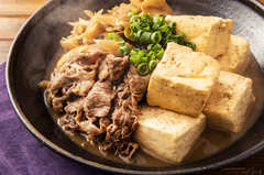 肉豆腐のレシピ「出汁いらずなのにうまみがスゴい!!」