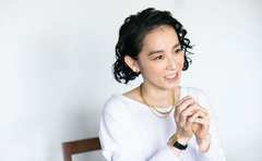 ”同志でありライバル” 夫婦で起業 篠原ともえ「いいものを届けるためならぶつかってもいい」