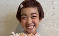 CMでも話題の村山輝星（13）デビューのきっかけは“小学校受験”「恥ずかしがり屋な性格を直したくて」