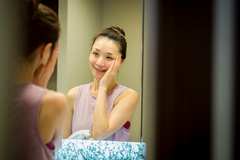 パサパサのおばさん肌がイヤなら…今すぐ肌を温めなさい！