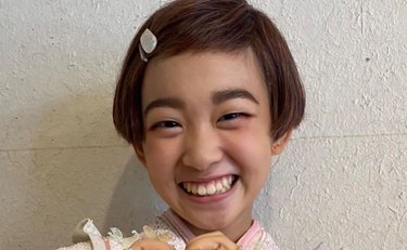 CMでも話題の村山輝星（13）デビューのきっかけは“小学校受験”「恥ずかしがり屋な性格を直したくて」