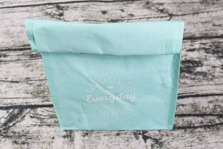 ダイソーのおすすめ商品「クラフトバッグ」の商品画像2