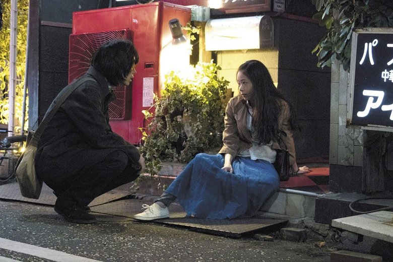 映画『生きてるだけで、愛。』場面カット