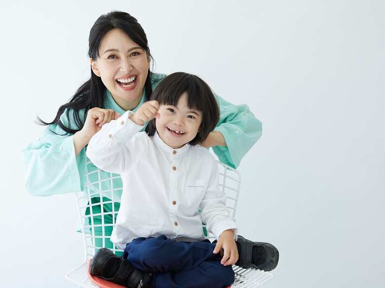 龍円さんとニコくん