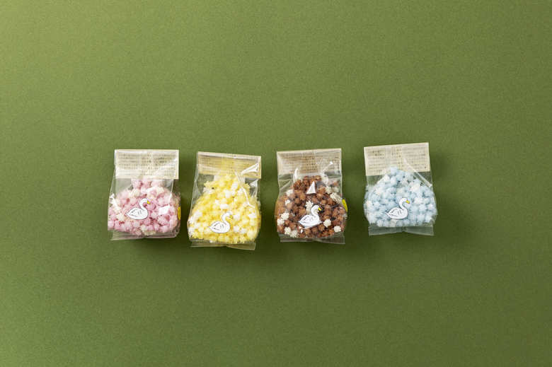 浮き星 はくちょう／ヒッコリースリートラベラーズ