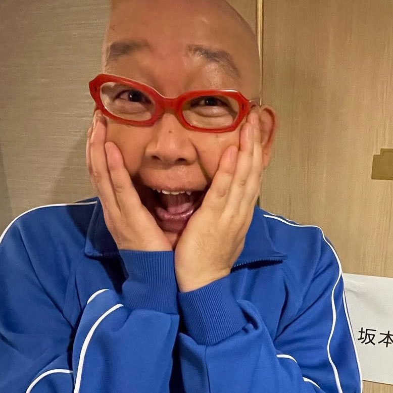 子どものころは80年代アイドルが大好きだった坂本ちゃん