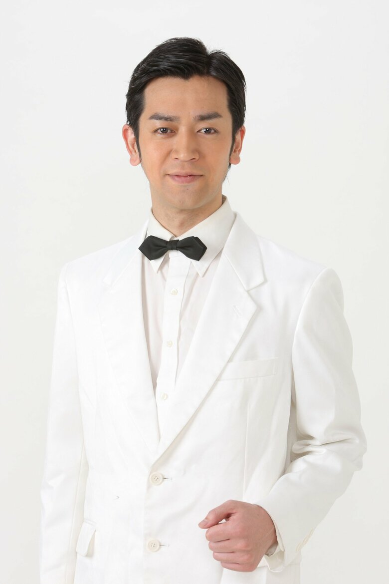 誰だかわからない!?ヒゲなしのムーディ勝山さん