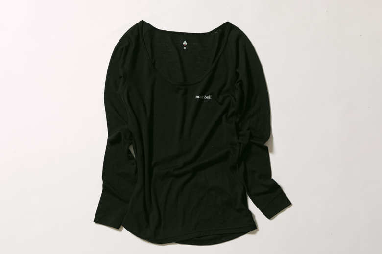 ブラックのほか、アイボリーホワイト、ラベンダーグレイの３色展開