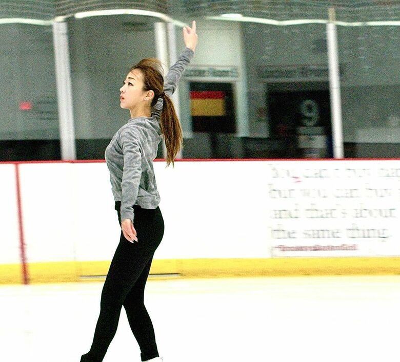 いまもラスベガスでコーチや振付を行う