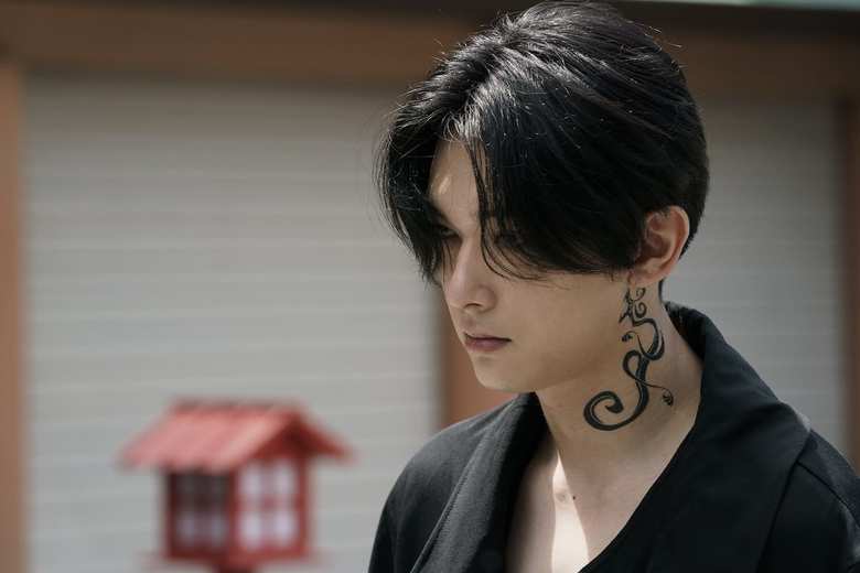 ©和久井健/講談社 ©2020 映画「東京リベンジャーズ」製作委員会