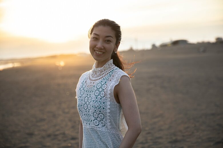 坂井田真実子さん