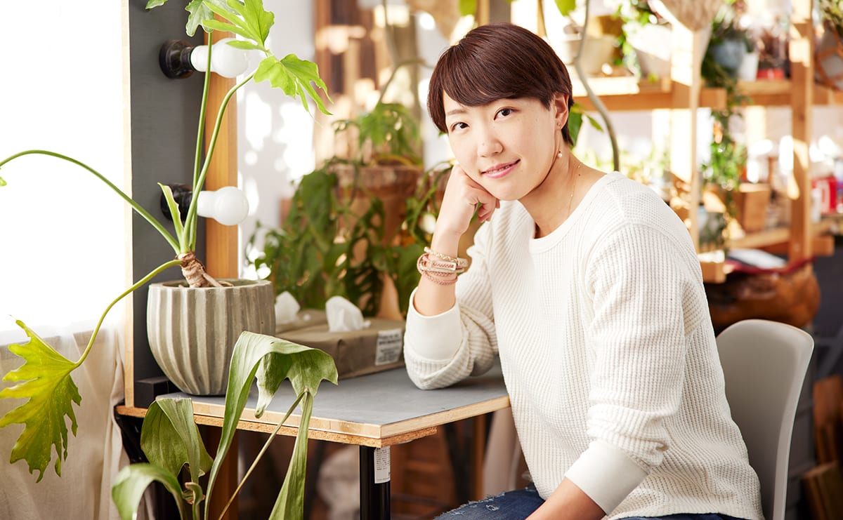 寺田明日香さん