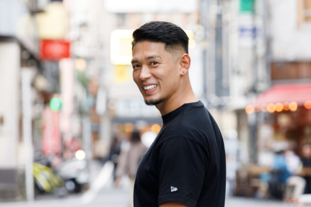彰人選手
