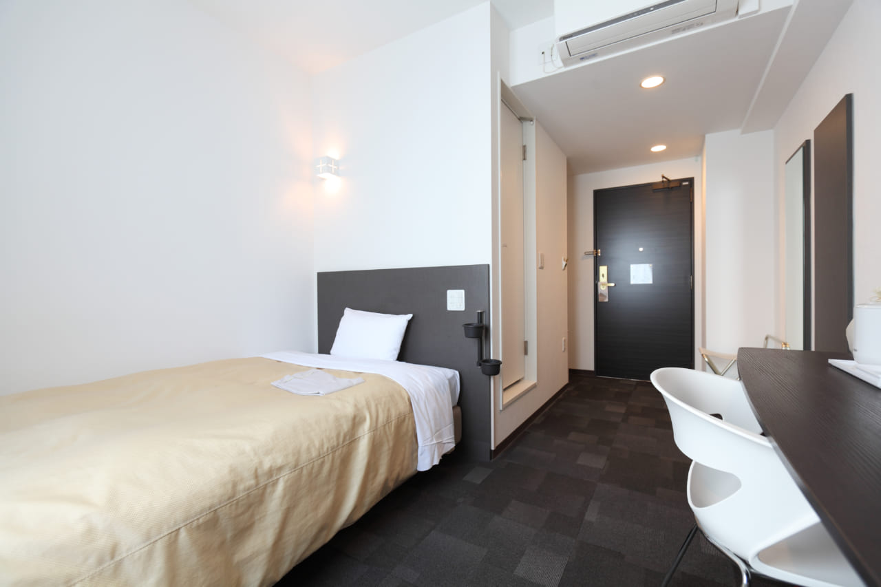 サテライトオフィスとして客室を提供するホテル松本屋