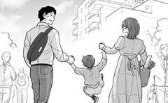 夫婦別姓を選んで生きる、ある家族の胸の内