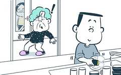 「息子くん仕事して家事もやるの？」同居義母にコロナ禍で起きた変化