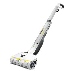 立ったまま水拭き！ ケルヒャー「FC 3d」で子どもの飲みこぼしも解決！