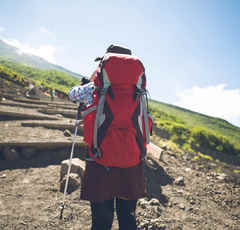 富士山もキャッシュレス!?登山客からは喜びの声
