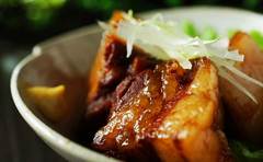 世界一美味しい手抜きごはん!?電子レンジで作る「この角煮はヤバすぎる」