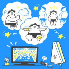 【心理テスト】誰を応援するかで「苦手な相手にあなたがとる態度」が分かる!?