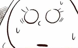 毎日ドタバタの朝の支度…奮闘する妻の隣で夫は