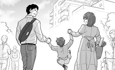 夫婦別姓を選んで生きる、ある家族の胸の内
