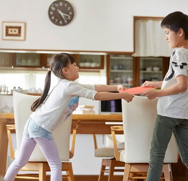 キレやすい子供の原因は…性格、それとも病気なの!?