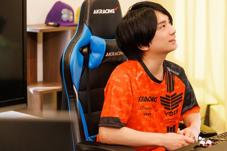 賞金の使い道を聞かれてはにかむふぇぐさん