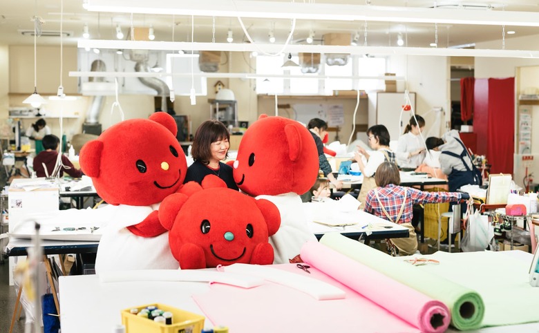 KIGURUMI.BIZで女性社員にとっての働きやすさを模索する加納さん