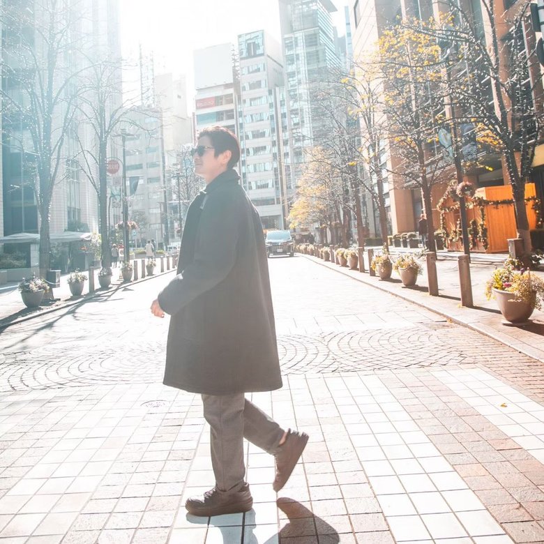 「俳優としてこうなりたい」というよりも、「とにかくいい作品に巡り合いたい」