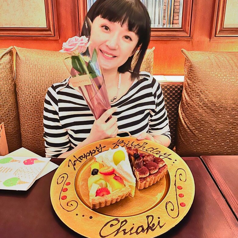 誕生日に娘から手紙をもらって母娘で涙した日