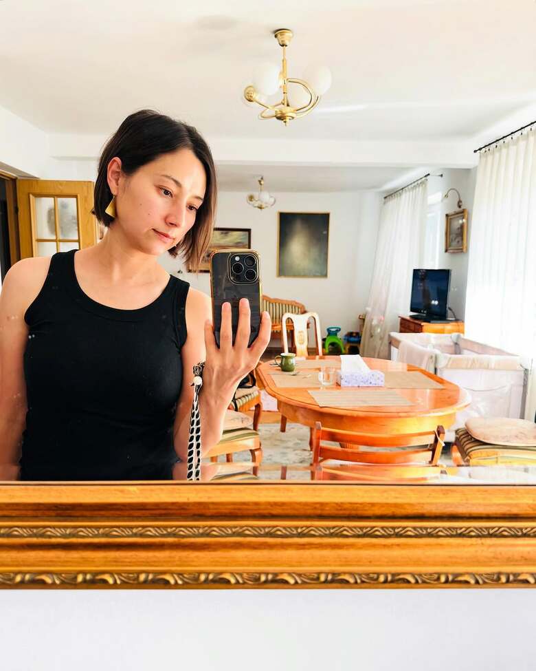 インテリアが素敵！ポーランドの母の実家で