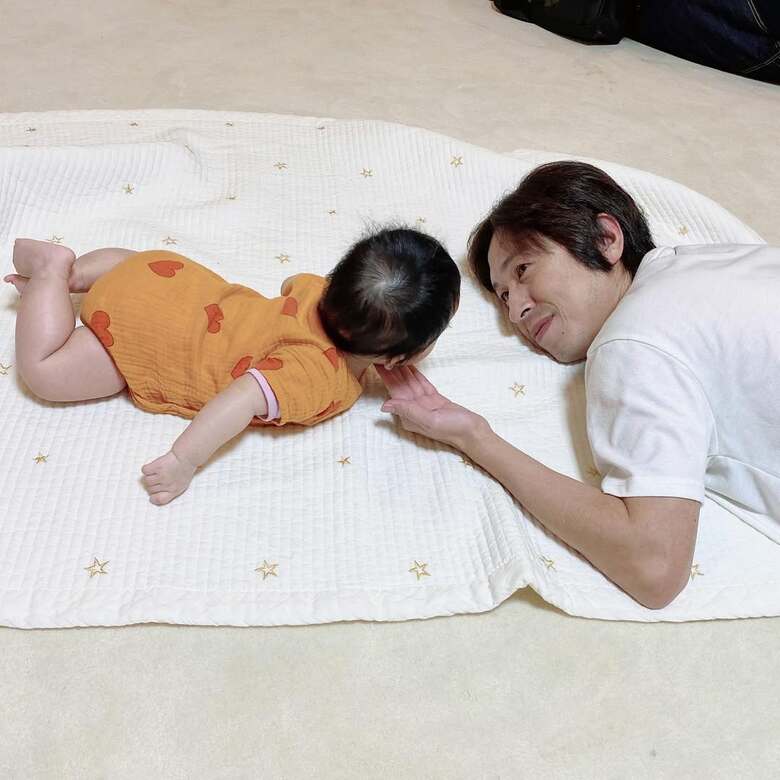 失踪から3年後の2007年に結婚。2020年に三女が産まれた