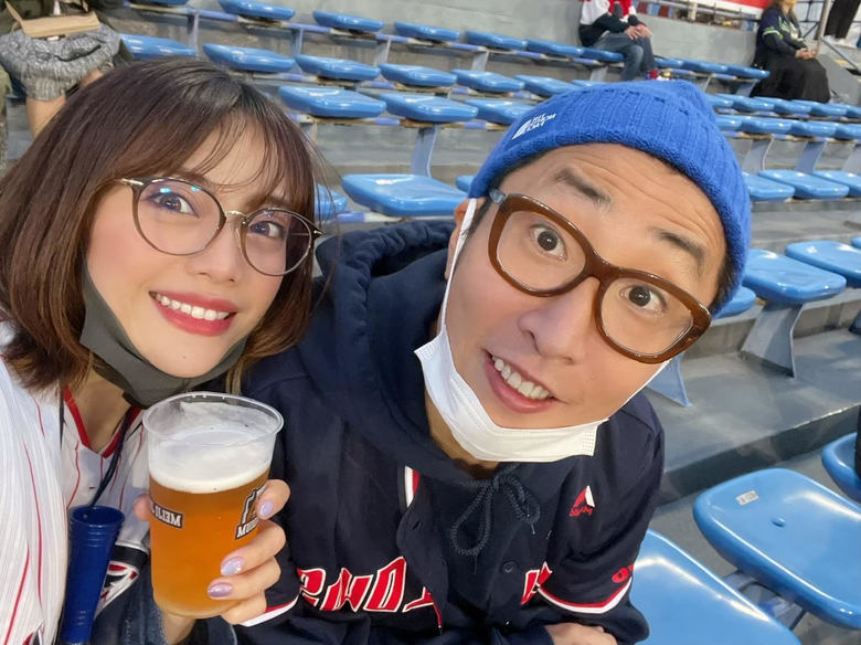 共通の趣味が多いことがおつき合いをするきっかけに