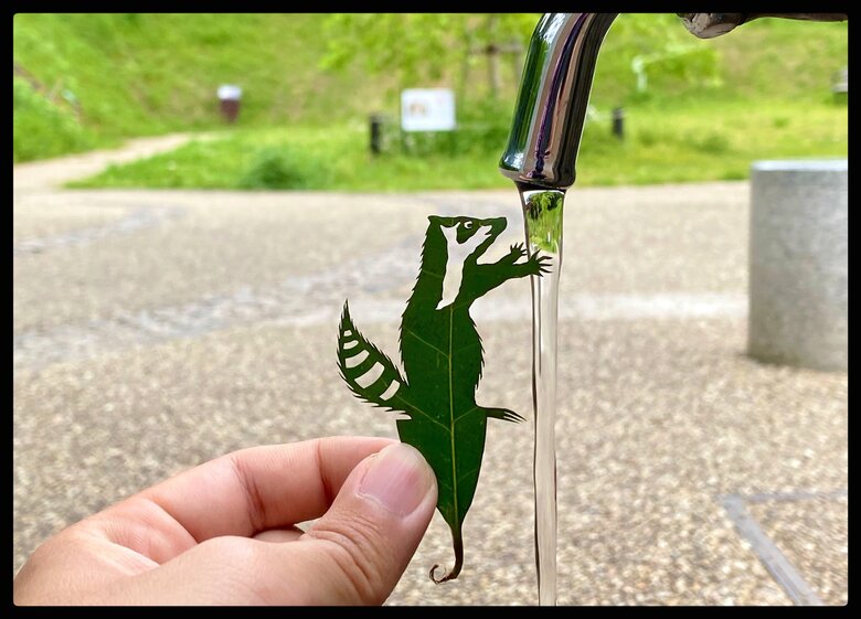 こまめに洗おう／『いつでも君のそばにいる』（講談社）