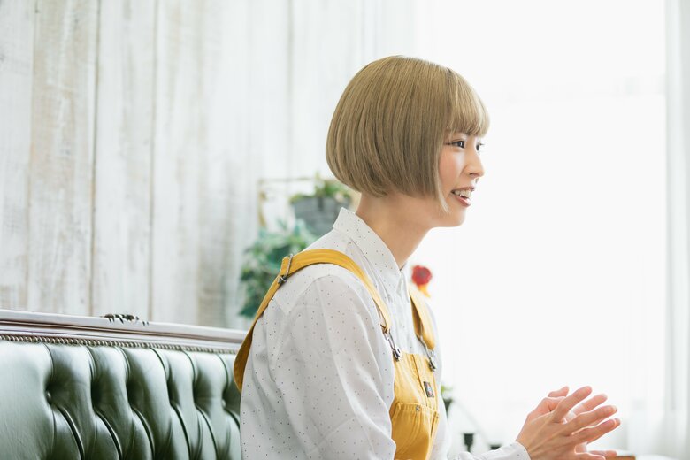 最上さんは青年誌『週刊ヤングジャンプ』の表紙を飾るなど、個人としても驚異的な人気を集めていた